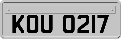 KOU0217