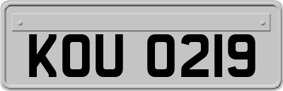 KOU0219