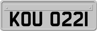 KOU0221