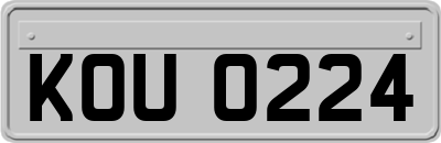 KOU0224