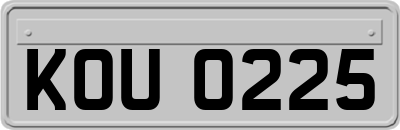 KOU0225