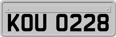 KOU0228