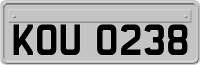 KOU0238