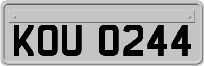 KOU0244