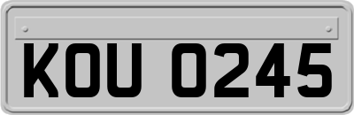 KOU0245