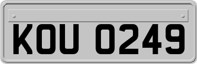 KOU0249