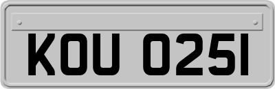 KOU0251