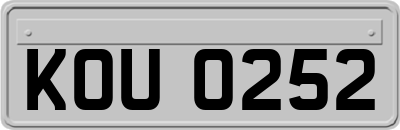 KOU0252