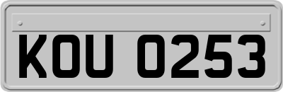 KOU0253