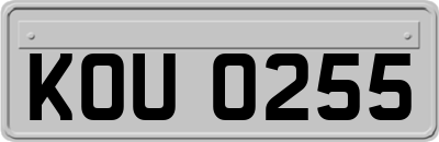 KOU0255