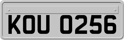 KOU0256
