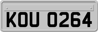 KOU0264