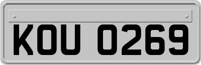 KOU0269