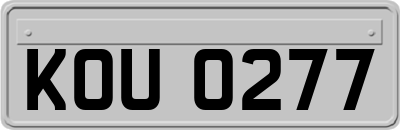 KOU0277