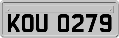 KOU0279