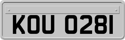 KOU0281