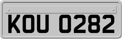 KOU0282