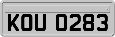 KOU0283