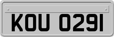KOU0291