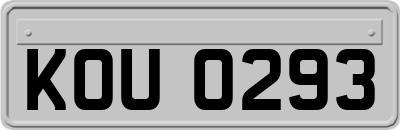 KOU0293