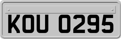 KOU0295