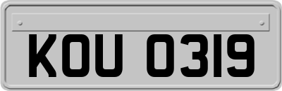 KOU0319
