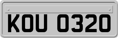 KOU0320