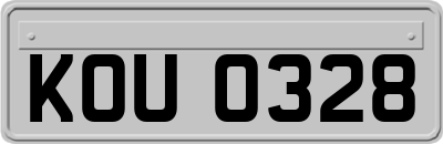 KOU0328
