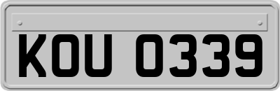 KOU0339