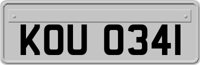 KOU0341