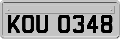 KOU0348