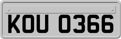 KOU0366