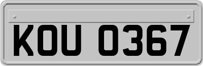 KOU0367