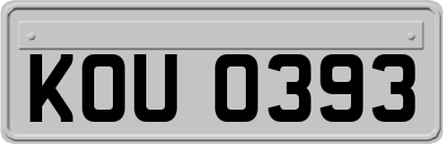 KOU0393