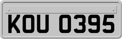 KOU0395