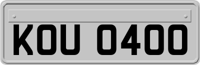 KOU0400