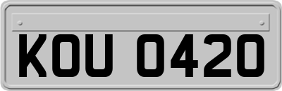 KOU0420
