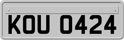 KOU0424