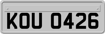KOU0426