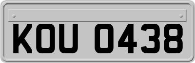 KOU0438