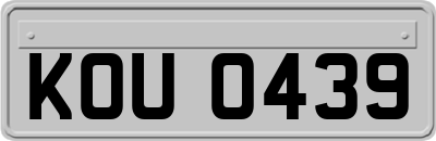KOU0439