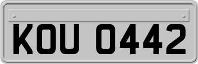 KOU0442