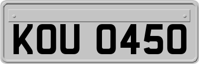 KOU0450