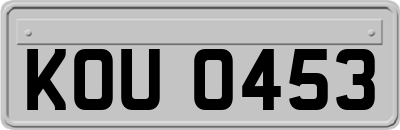 KOU0453