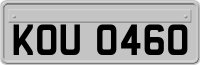 KOU0460