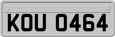 KOU0464