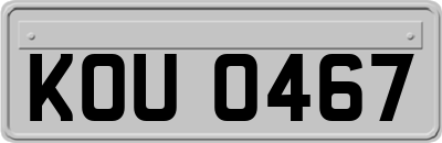 KOU0467
