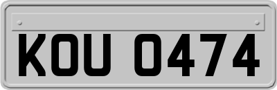 KOU0474