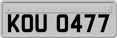 KOU0477