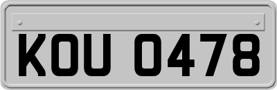 KOU0478